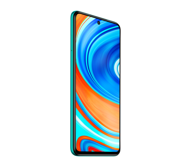 Xiaomi Redmi Note 9 Pro 6/128GB Tropical Green - 566374 - zdjęcie 4